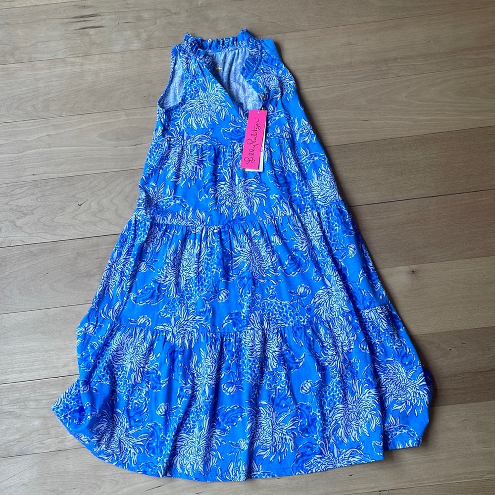 Lilly Pulitzer Girl’s Maxi Dress